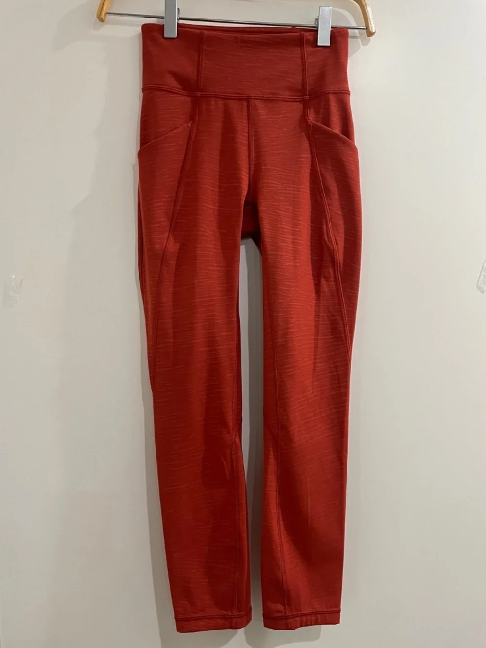 Lululemon Time To Sweat Crop *23